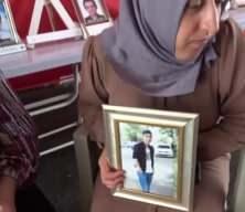 Evlat nöbetindeki annelerden silah bırakma açıklamasına destek