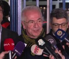 Fenerbahçe’de sürpriz ayrılık: Başkan Vekili Erol Bilecik istifa etti