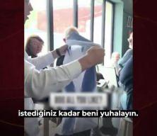 Filistin programında ‘İsrail bayraklı’ provokasyon!