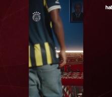 Fenerbahçe sosyal medyayı salladı: "Jhon Duran isminde bir beyefendi geldi"