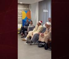 Fransız sözde imamın İsrail'i öven sözleri tepki çekti