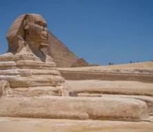 Giza Platosu’nun altında “yeraltı şehri”  iddiası