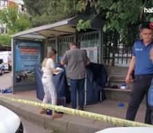 Hastaneden çıktıktan sonra durakta yığılıp hayatını kaybetti!