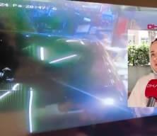 Hatalı sürücü yüzünden hayatını kaybeden Yeliz öğretmenin o anları ortaya çıktı