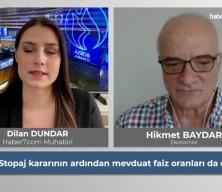 Mevduatın cazibesi azalıyor! Uzman isim açıkladı! 