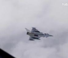 İngiltere’den Türkiye’ye Eurofighter teklifi!