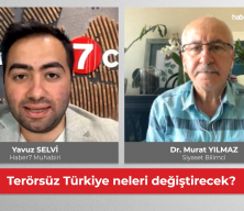 İslam ve Türk dünyasının sorunu aşılacak! Terörsüz Türkiye'nin bölge için önemi...