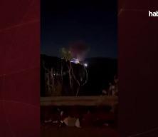 İsrail'den Lübnan ve Yemen'e hava saldırısı!