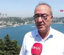 İstanbul'da kavurucu sıcaklar: Termometreler 39 dereceyi gördü