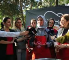 KADEM’den Şehzade Camii’nde 1500 kişilik aşure ikramı