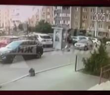 Kiev'de suikast operasyonu, Ukraynalı albayın katilleri FSB ajanları çıktı