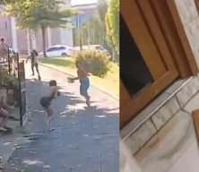 Küçücük çocuklarda bu neyin nefreti? İstanbul'da cami tuvaletini parçalayıp kaçtılar
