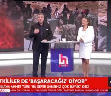 İsmail Küçükkaya'dan silah bırakma yorumu: Karşı çıkacağımız bir süreç yok