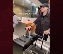 Mauro Icardi ilk antrenmanına çıktı