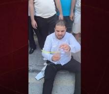 Mersin'de müezzine bıçaklı saldırı