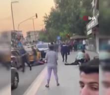 Mersin'de polisle çatışan cinayet zanlısı öldürüldü, 1 polis yaralandı