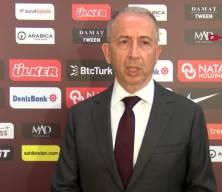 Metin Öztürk: Osimhen işi 48 saate belli olur