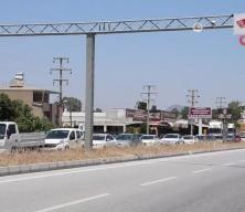 Muğla yolu kilitlendi: 30 kilometre trafik