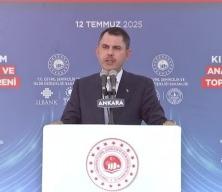 Murat Kurum: Türkiye Yüzyılı, 'Terörsüz Türkiye' diyenlerin yüzyılıdır