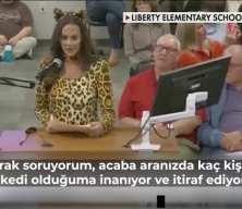 "Ben bir kediyim" dedi, LGBT'lilere tarihi bir ders verdi: Aptal olmanız gerekir