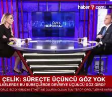 Ömer Çelik: TBMM komisyonunun yakın zamanda kurulacağını düşünüyorum