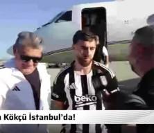 Orkun Kökçü İstanbul'da!