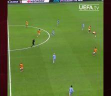 Osimhen'den Napoli'ye Galatasaray baskısı