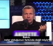 Paşinyan'ın kararı Vladimir Solovyov'u çıldırttı: Aramızdaki Türk şeytan!