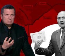 Paşinyan'ın kararı Vladimir Solovyov'u çıldırttı: Aramızdaki Türk şeytan!