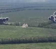 Rusya, Ukrayna’daki askeri havaalanlarını hipersonik füzelerle vurdu