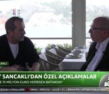 Saffet Sancaklı'dan flaş Osimhen sözleri: G.Saray batar