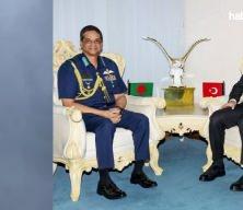 Sahada TB2 gururu! SSB Başkanı Görgün yerinde inceledi!