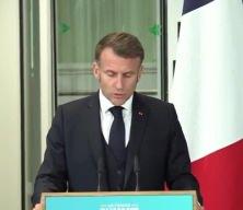 Fransa Cumhurbaşkanı Macron: Gazze'de ateşkesin sağlanması ve tüm esirlerin serbest bırakılması çağrısında bulunduk