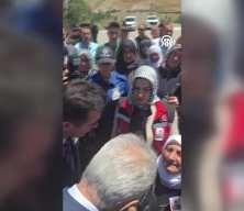 Şehidimizin annesinden Cumhurbaşkanı Recep Tayyip Erdoğan'a Kürtçe selam gönderdi