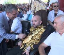 Seyfettin Selim: "Geleneksel güreşlerimiz tanıtım ile dünyada da gerçek yerini almalı"