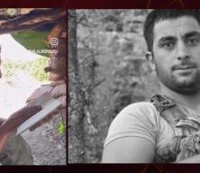 Şehit Celalettin Uyanık'ın son paylaştığı video yürekleri dağladı