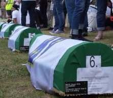 Srebrenitsa soykırımının üzerinden 30 yıl geçti