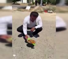 Mustafa Sarıgül'ün 'yumurta' yalanı ifşa oldu! Samet ne demeli? sözleri sosyal medyada gündem oldu