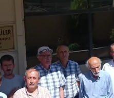 Taşkentliler GES'e karşı imza topluyor