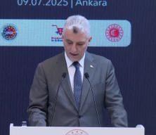 Ticaret Bakanı Ömer Bolat e-ticaretteki  hedefi "Güvenli ürün" olarak açıkladı