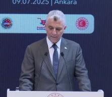 Ticaret Bakanı Ömer Bolat e-ticaretteki  hedefi "Güvenli ürün" olarak açıkladı