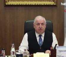 Türkiye'den Yunanistan'a Ege ve Akdeniz mesajı