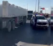 Ürdün'den Gazze'ye 100 yardım kamyonu gönderildi