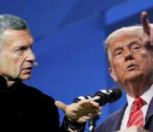 Vladimir Solovyov'dan Trump'a: Aklınızı mı kaçırdınız! Sizi yeryüzünden sileriz