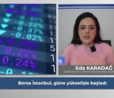 Faiz indirimi beklentisi borsa’ya moral oldu, 10 bin üzeri kritik