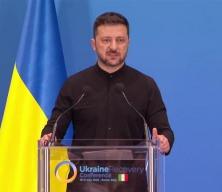 Zelenskiy: "Patriot sistemleri konusunda Başkan Trump ile olumlu bir diyaloğumuz var"