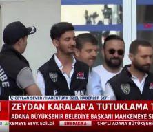 Zeydan Karalar ve Abdurrahman Tutdere hakkında yeni gelişme