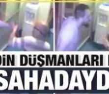 15 Temmuz gecesi 60'tan fazla din görevlisi sala okuduğu için saldırıya uğramıştı
