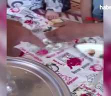 4 çocuğa hayvan dışkısı yedirdiği iddia edilen üvey ağabey gözaltına alındı