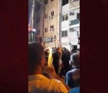 İran'da patlama! Çok sayıda yaralı var